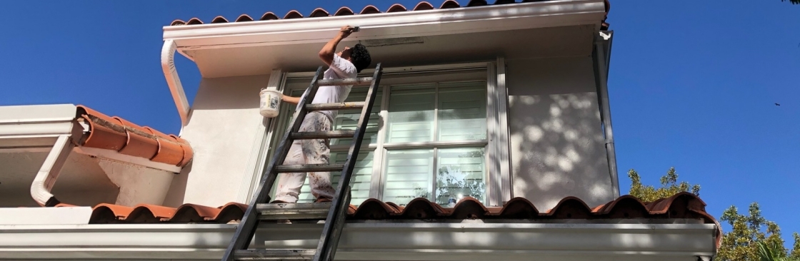 Javier Painting Cover Image