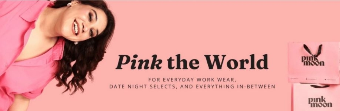 The Pink Moon Cover Image