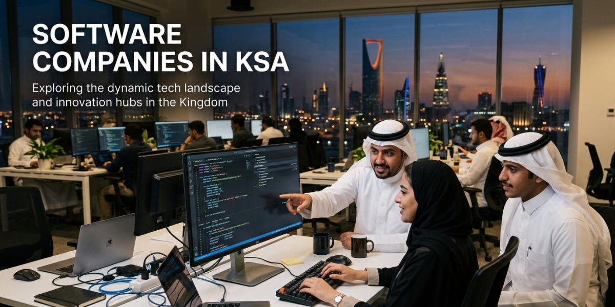 Cloud And Automation Driving The Next Generation Of Saudi Software