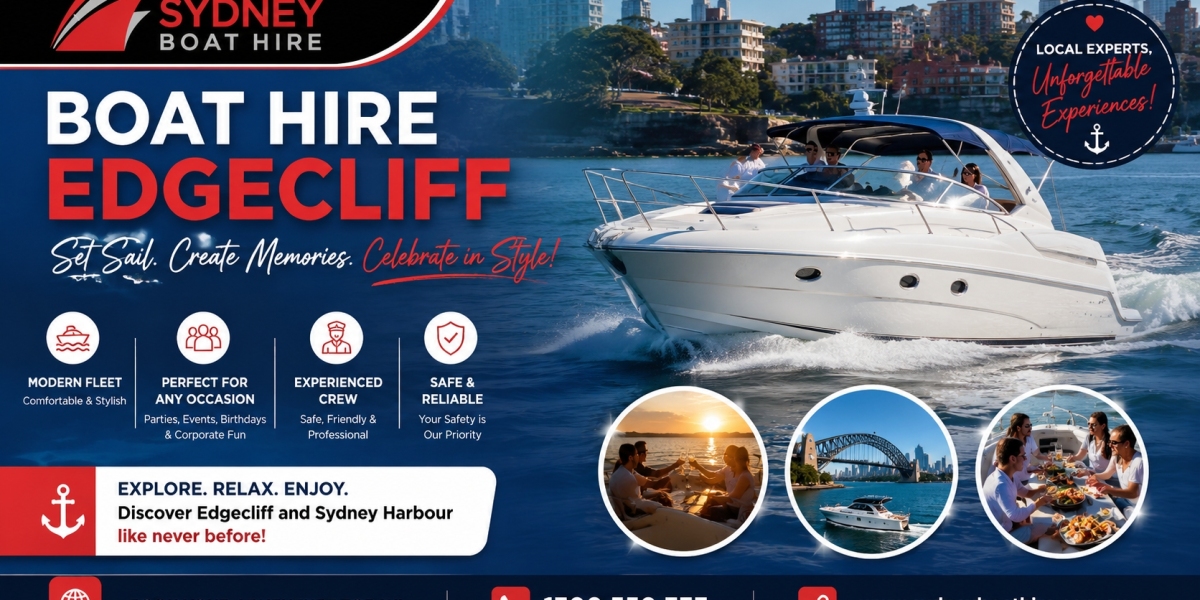 What Should You Know Before Booking Boat Hire in Edgecliff?