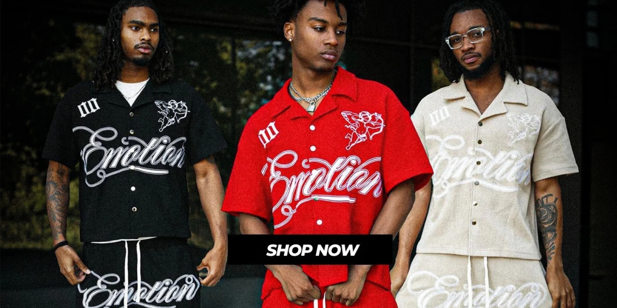 Mixed Emotions Hoodie & Mixed Emotions Clothing – Modern Streetwear Style