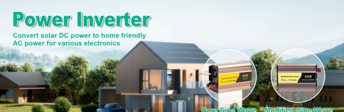 Car inverter Cover Image