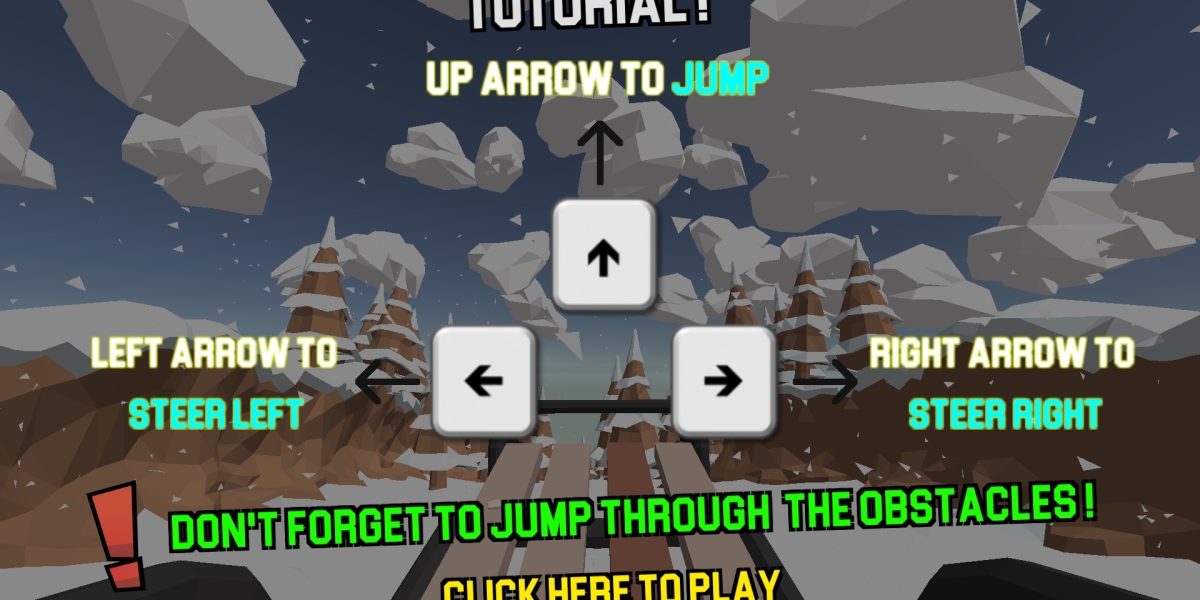 Snow Rider: One Gift Box Away from Glory—or a Tree