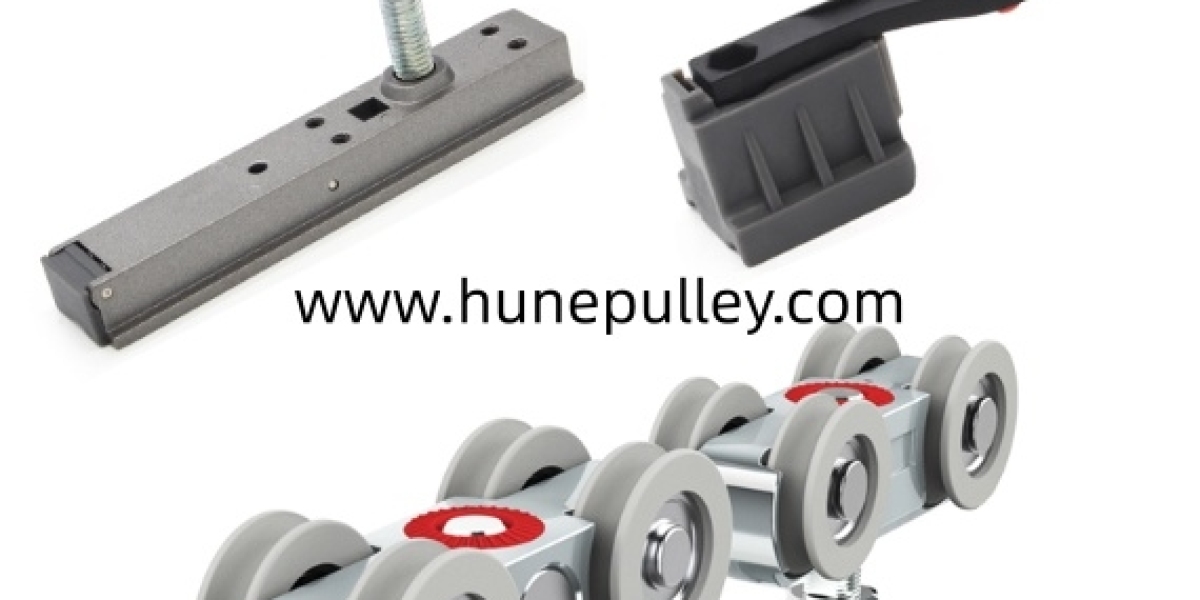 Could Sliding Door Roller Design Influence Everyday Door Movement?