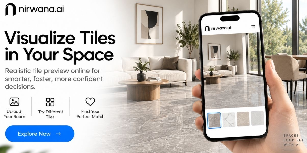 Realistic Tile Preview Online: A Smarter Way to Choose Tiles Before You Buy