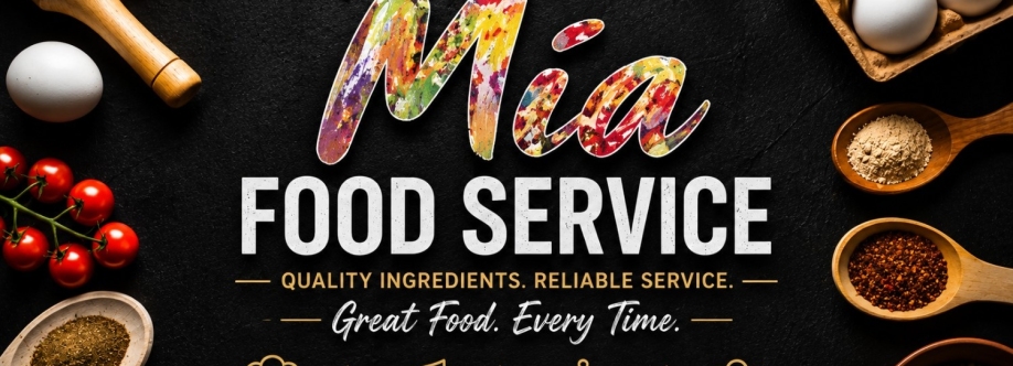 Mia Foodservice Cover Image