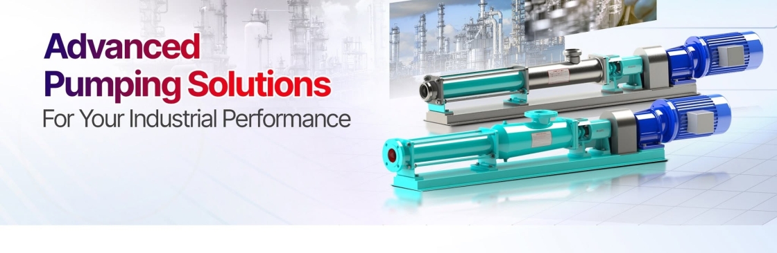 Flosys Pumps Cover Image