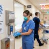 How do Glove Box Dispensers help reduce cross-contamination?