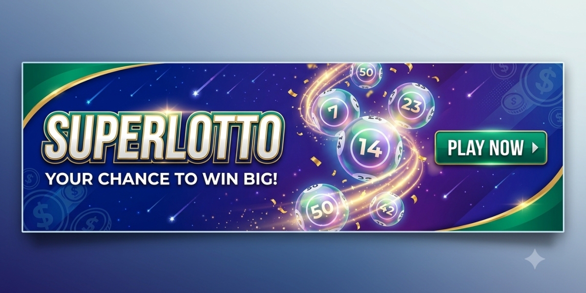 Superlotto: A Guide to How It Works for Nigerian Players