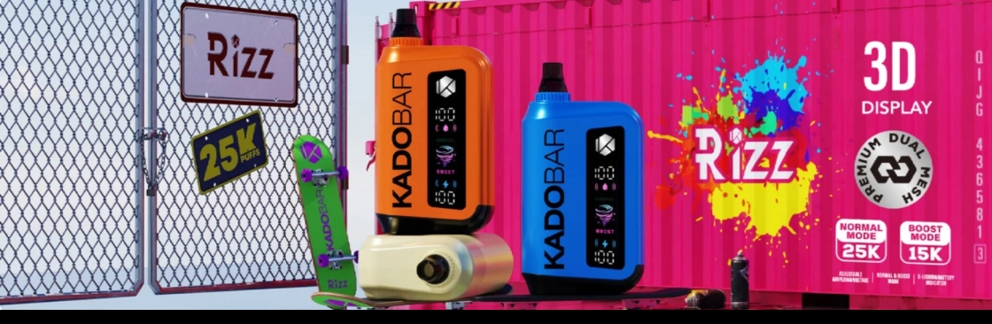 Kado Bar Snap 25K Puffs Disposable Pod Cover Image
