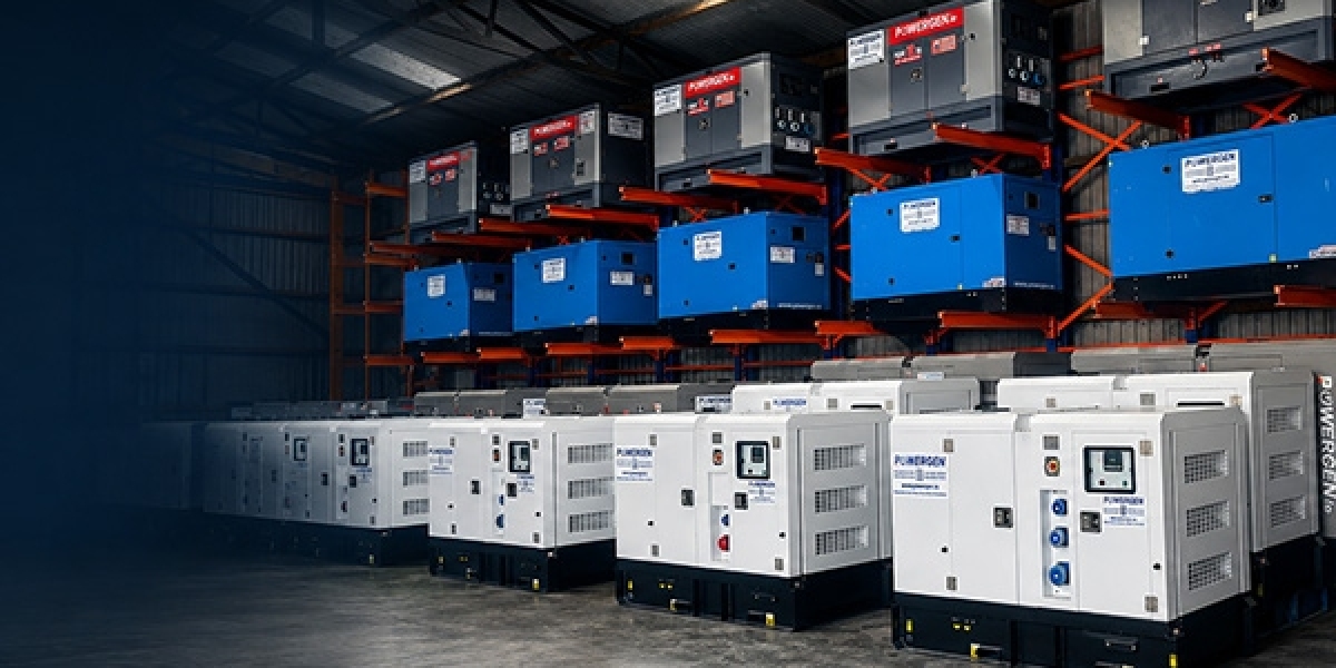 Generators for Sale – Reliable Power Solutions
