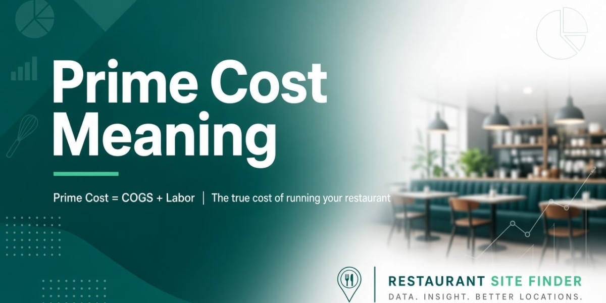 Prime Cost Meaning: What the Metric Captures in Restaurants
