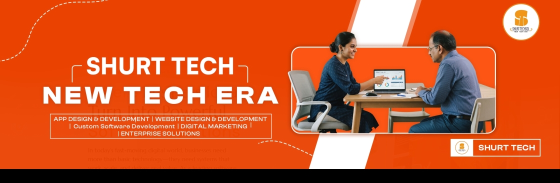 Shurt tech Cover Image