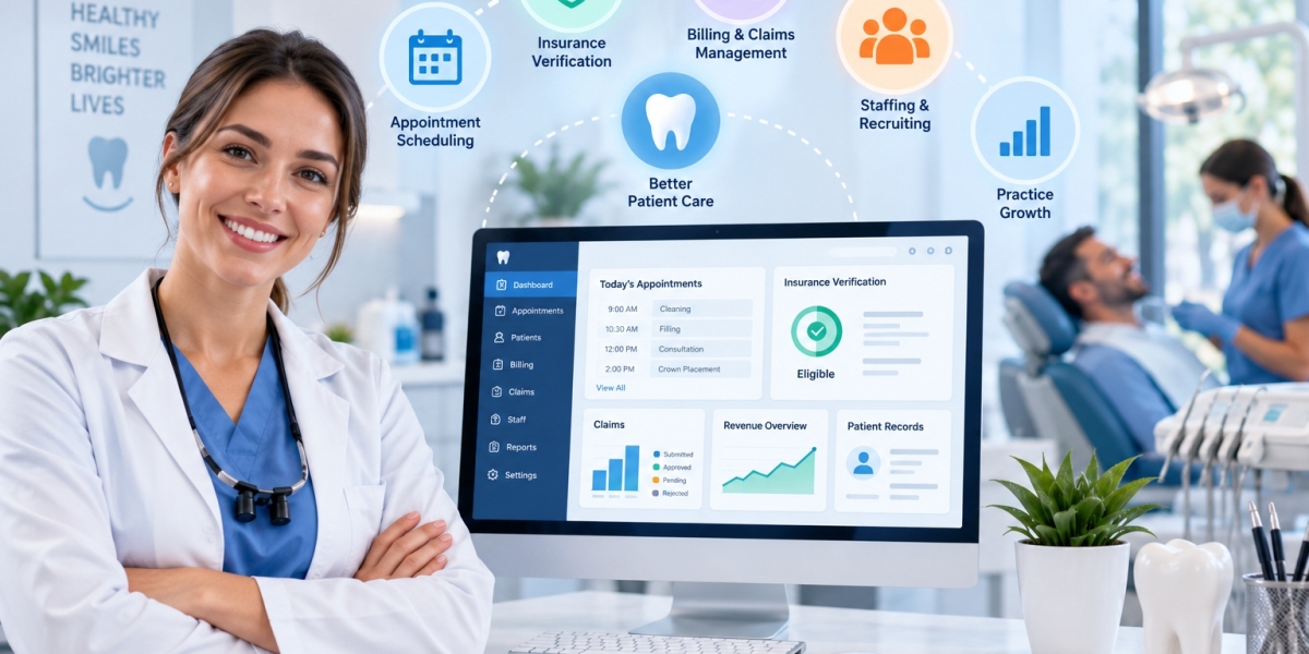 Dental Practice Software: Improve Efficiency, Billing, and Patient Care