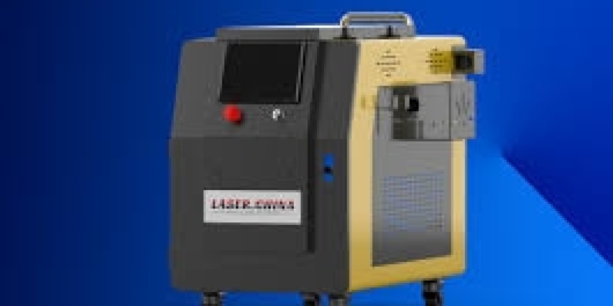 Laser removedor de oxido: una solución moderna para superficies metálicas