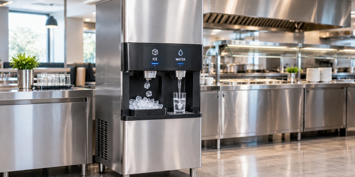 Commercial ice water dispenser: A Practical Guide for Restaurant Operators