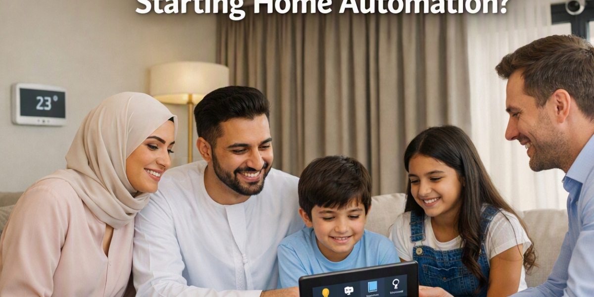 What Should You Consider Before Starting Home Automation?