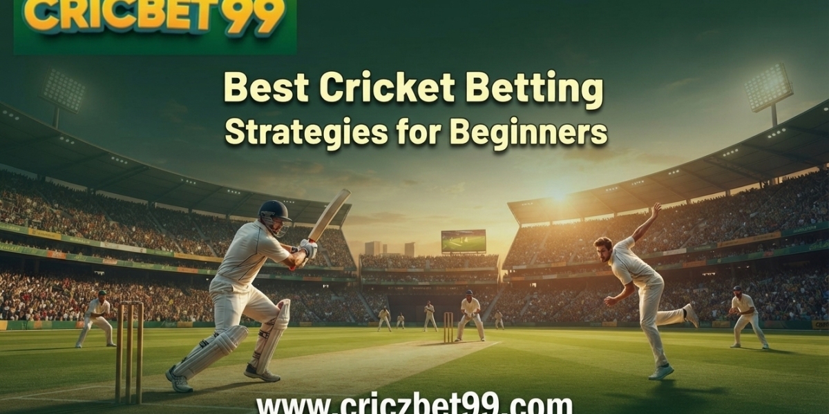 Best Cricket Betting Strategies for Beginners
