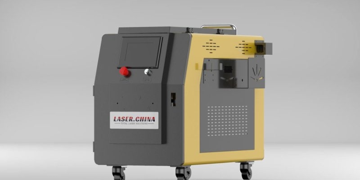 Does an Industrial Laser Cleaner Transform Modern Surface Preparation
