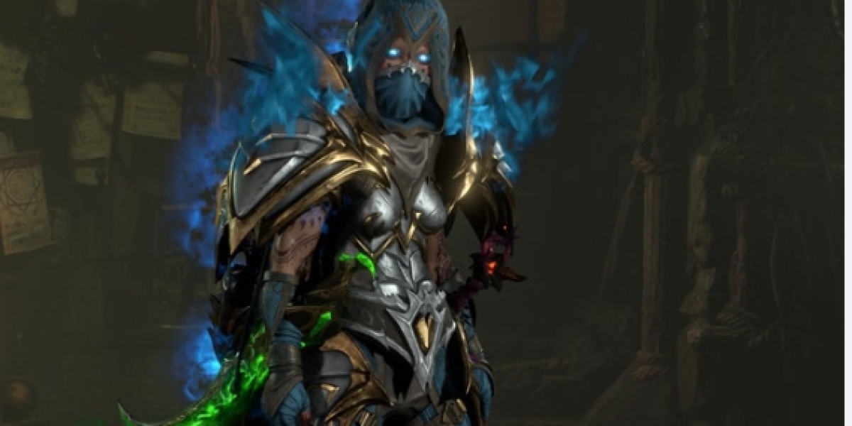 U4GM Diablo 4 Paladin Ultimate Build Guide