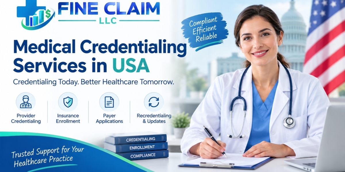 Physician Credentialing Services: A Key Administrative Process for Medical Practices