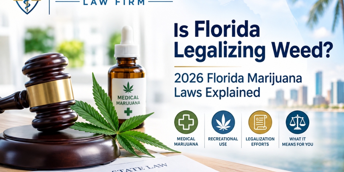 Is Florida Legalizing Weed? What Florida Law Says in 2026