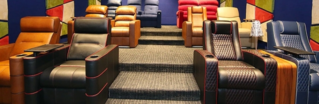 Gulf Recliners Cover Image