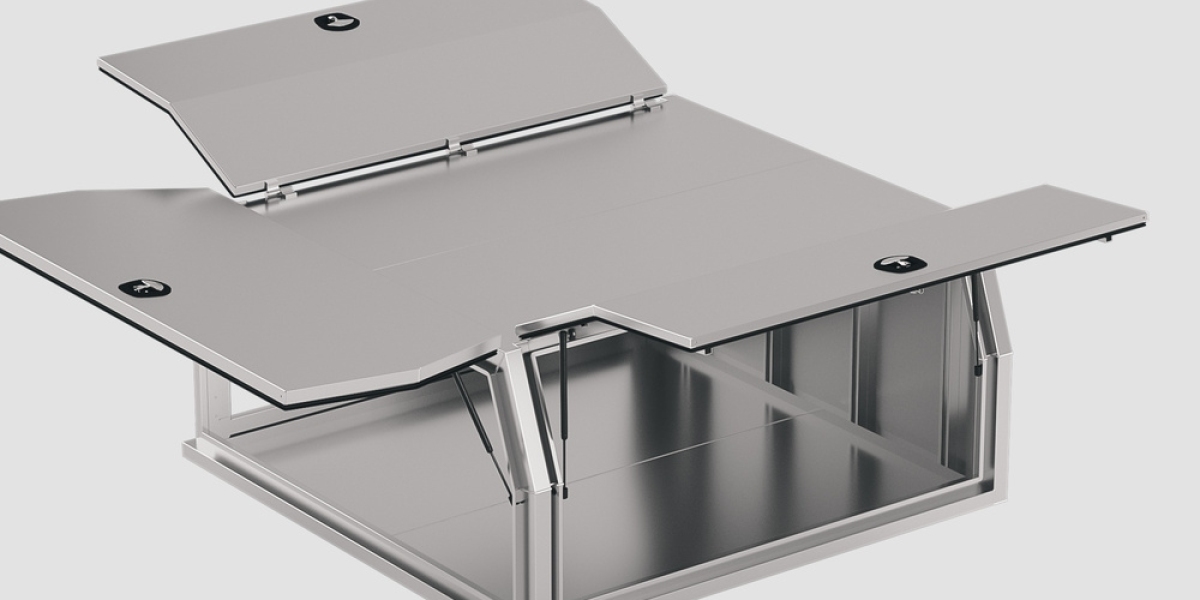 Enhance Work Vehicle Storage With a Practical Canopy for Utes