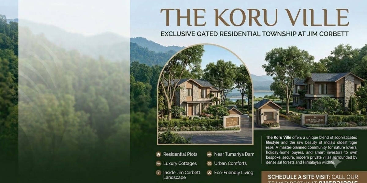 Koru Ville: Discover Your Dream Home Today