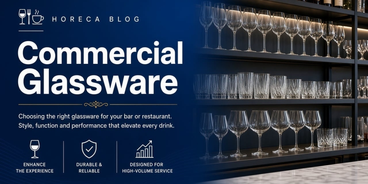 Commercial Glassware: Durability, Tempering, and Bar Back Par Levels