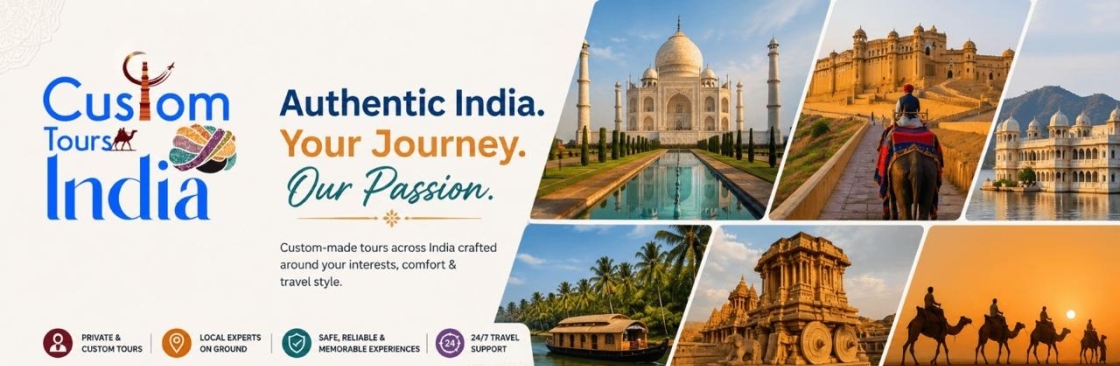 Custom Tourindia Cover Image