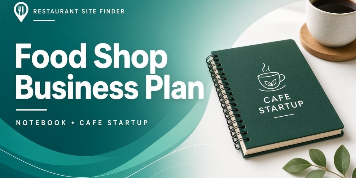 Food Shop Business Plan: Retail Format Planning for USA Entrepreneurs