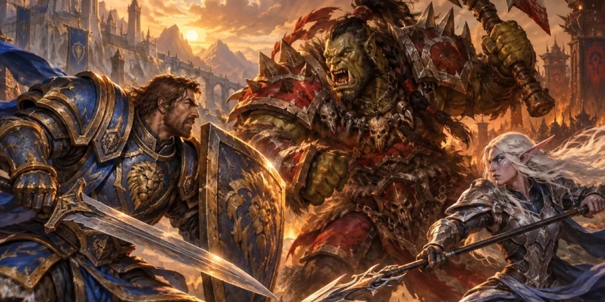 MMOexp:WoW Forever Hunter:Preparación para el Lanzamiento