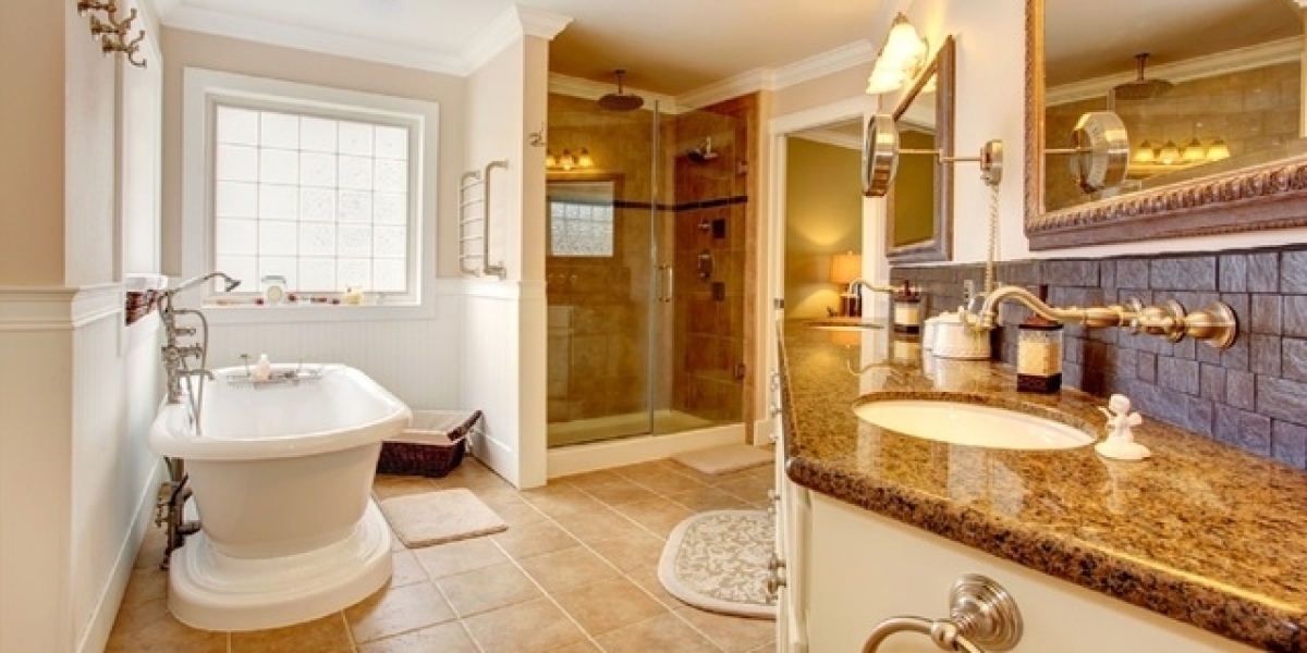 Guide to Creating a More Luxurious Bathroom Space
