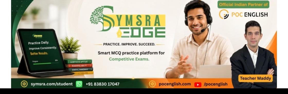 Symsra edge Cover Image