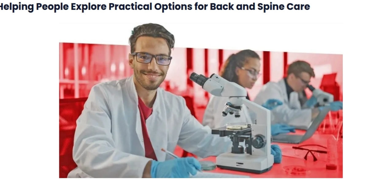Learn More About Lumbarest | Lumbar Traction System