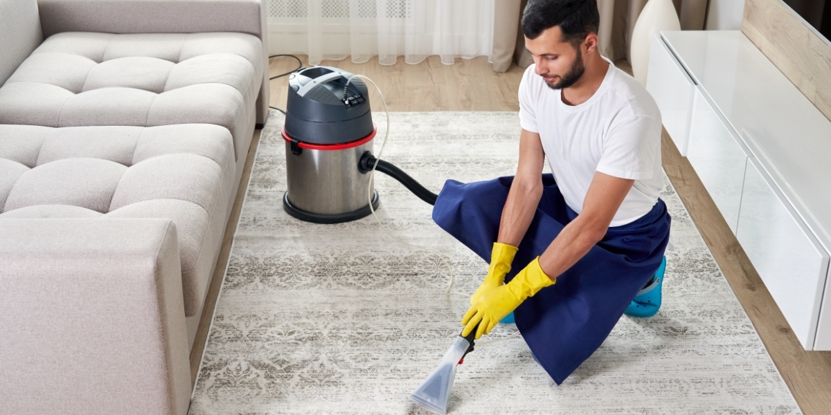 The Long View of Carpet Care Starts With Carpet Cleaning Services