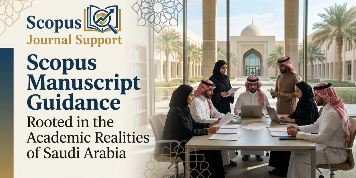Scopus Manuscript Guidance Rooted in the Academic Realities of Saudi Arabia