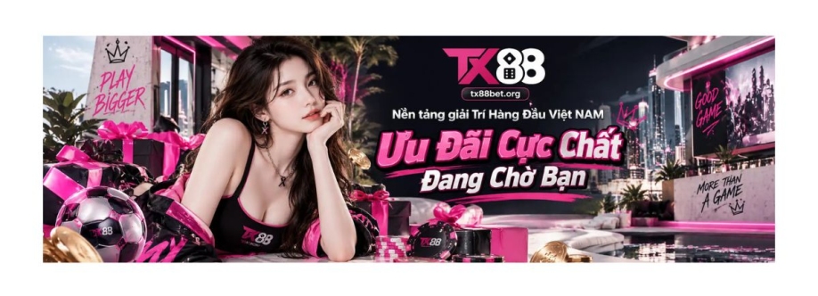 TX88 BETORG Cover Image