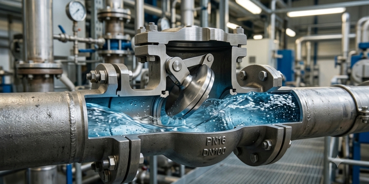 Non Return Valve Check Valve: Reliable One-Way Flow Control for Industrial Applications