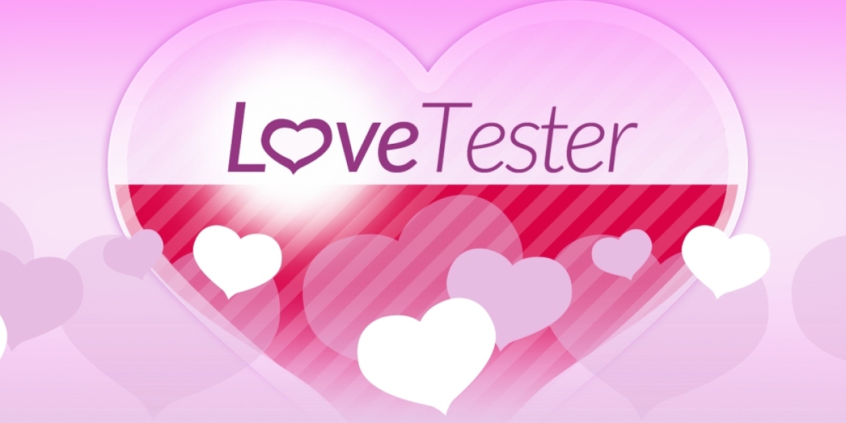 Is Your Love Story Written in the Stars, or Just a Random Number Generator? Unveiling the Truth with Love Tester!
