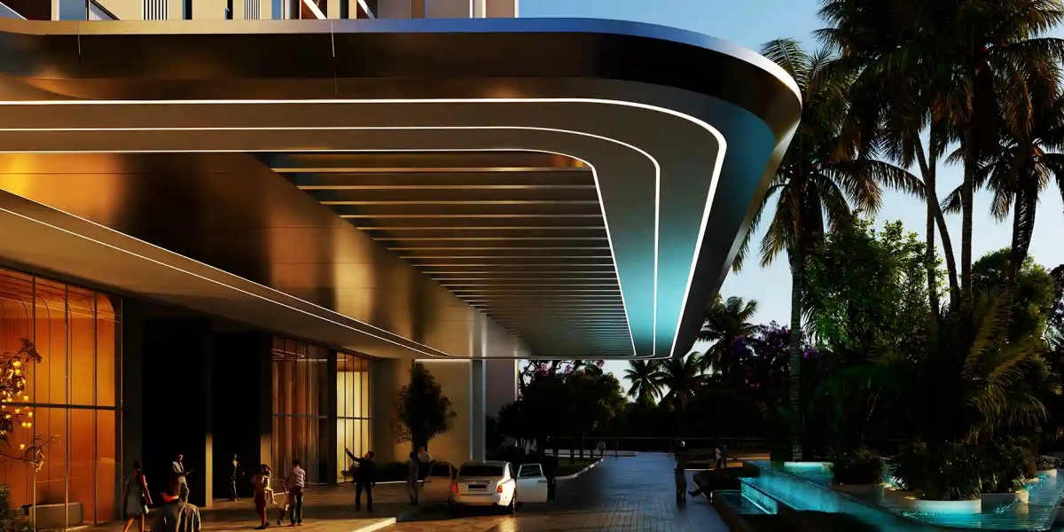 Elan JW Marriott Sector 106 Gurgaon – A Blend of Luxury and Comfort