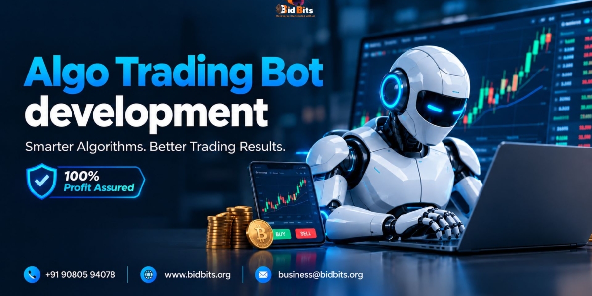 Assured Algo Trading Bot Development Build Automated Trading Software