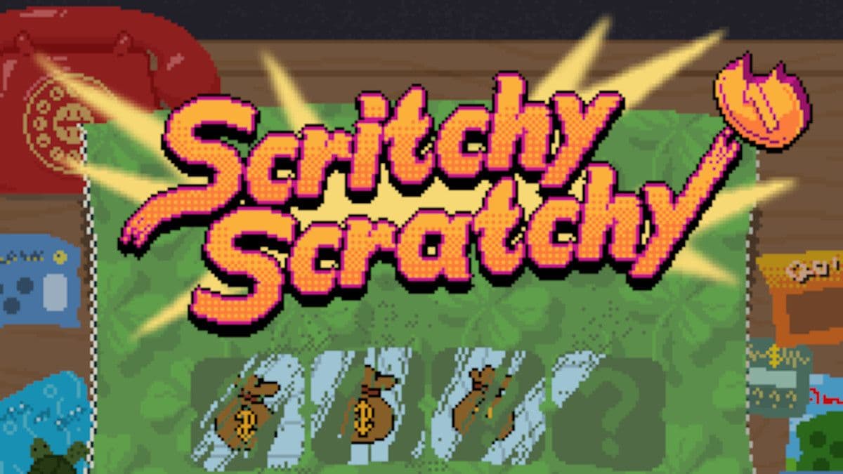 Scritchy Scratchy – Play Free Online Game