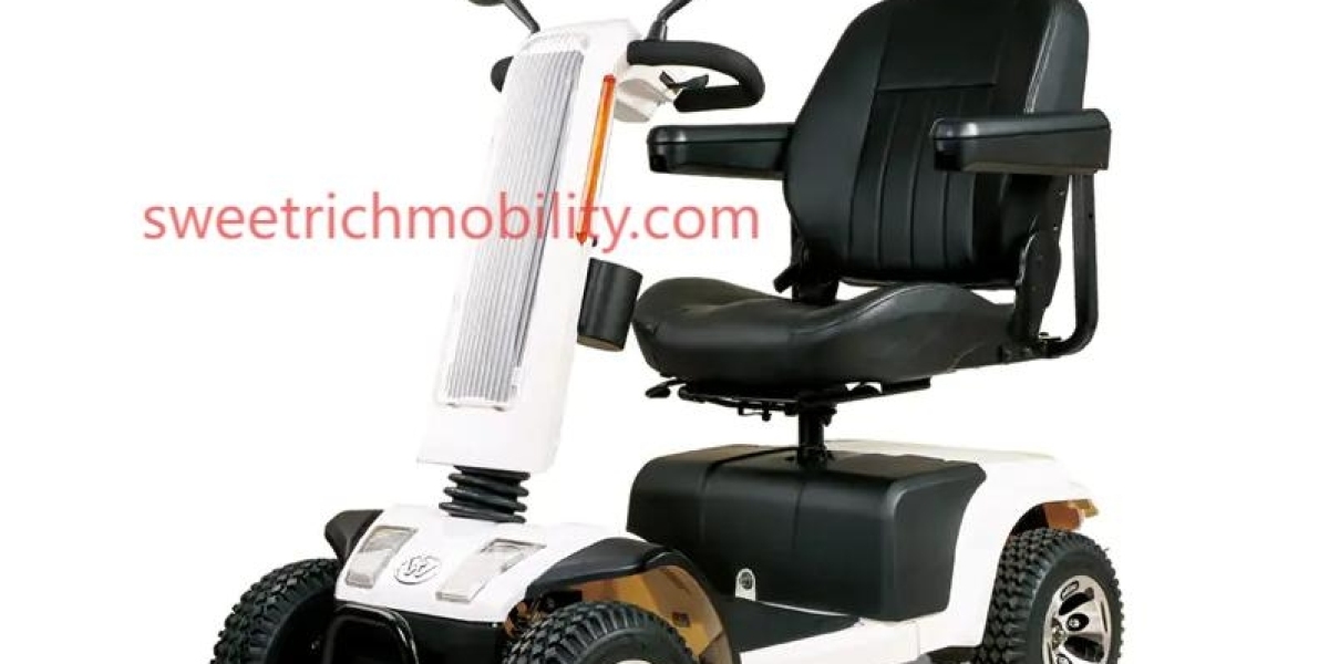 Can Sweetrichmobility Wholesale Travel Scooter Options Suit Different Journeys?
