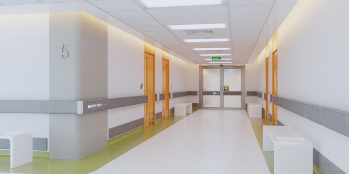 How to Choose Hospital Flooring for Safe, Hygienic, and High-Traffic Healthcare Spaces