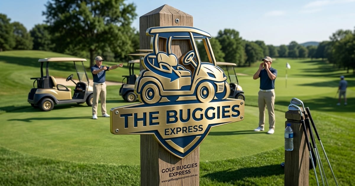 Shop Golf Buggies by Brand Australia | The Buggies Express
