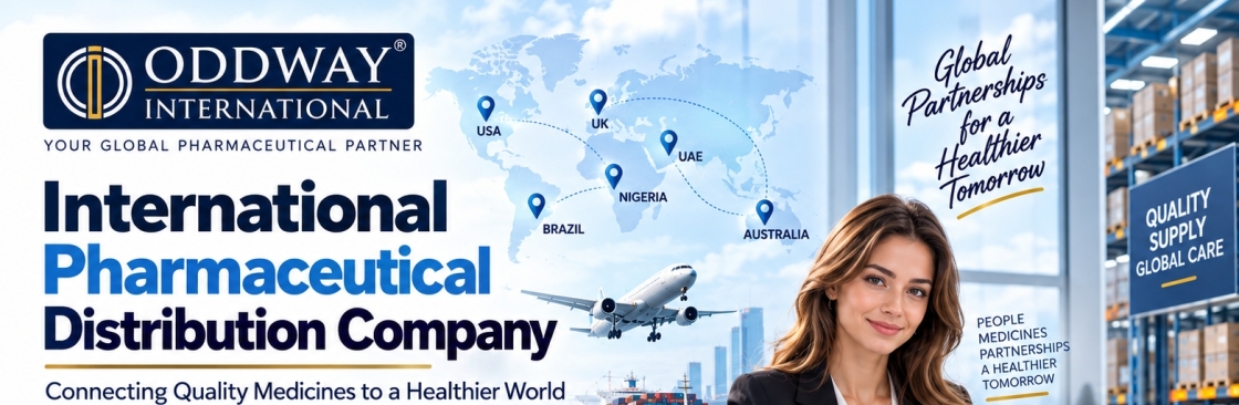 Oddway International Cover Image