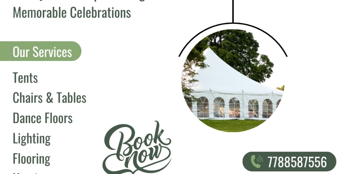 Event Rental Services in Delta: Make Outdoor Planning More Practical
