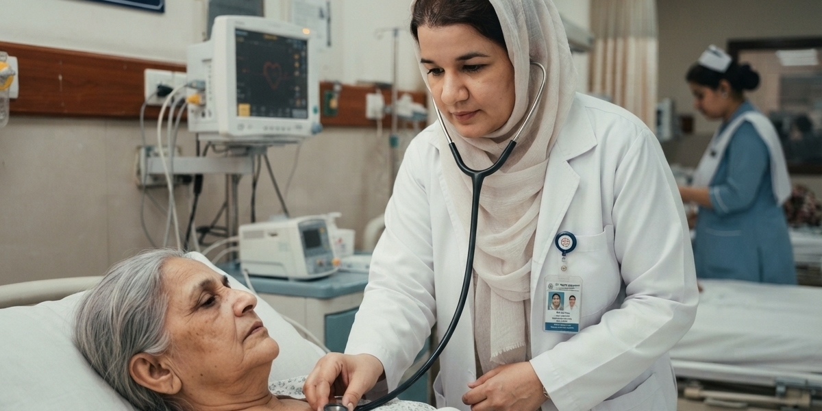 General Physician in Lahore | Trusted Primary Care at Doctorlink